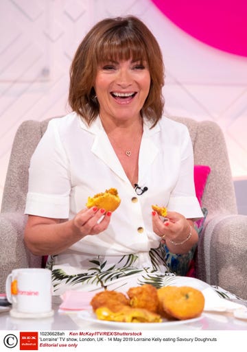 Lorraine Kelly H&M skirt
