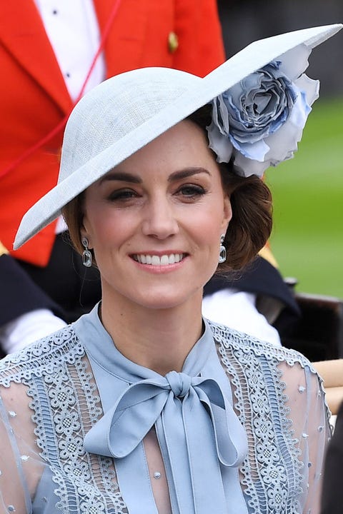 Kate Middleton's Hair Evolution: The Duchess Of Cambridge's Best Hats ...