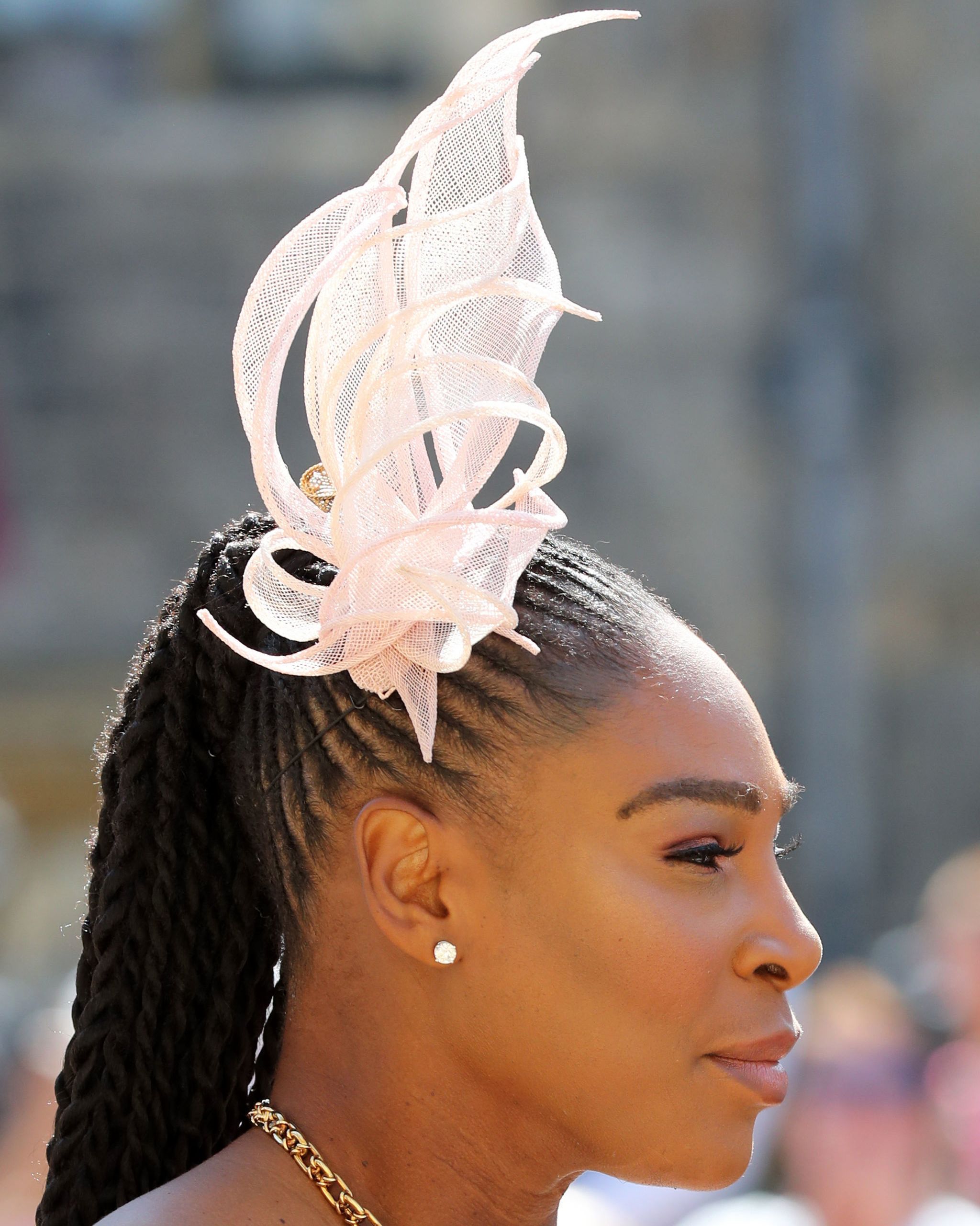 7 Hats and Fascinators Inspired by the Royal Wedding – The Hollywood  Reporter