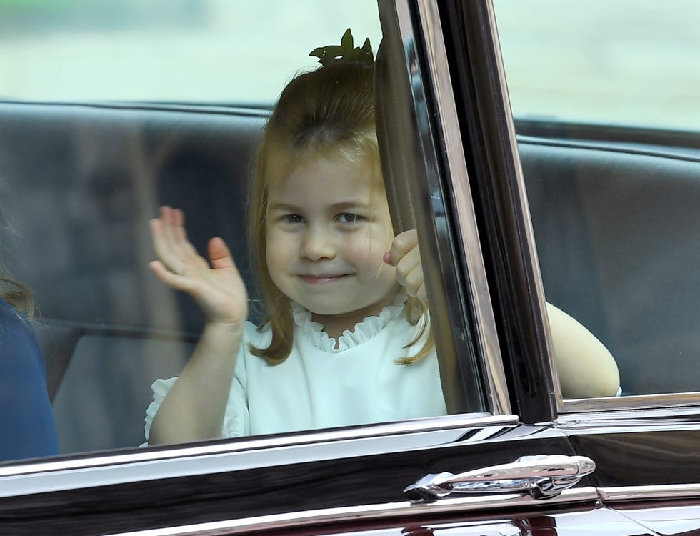 The wedding of Princess Eugenie and Jack Brooksbank, Pre-Ceremony, Windsor, Berkshire, UK -  12 Oct 2018
