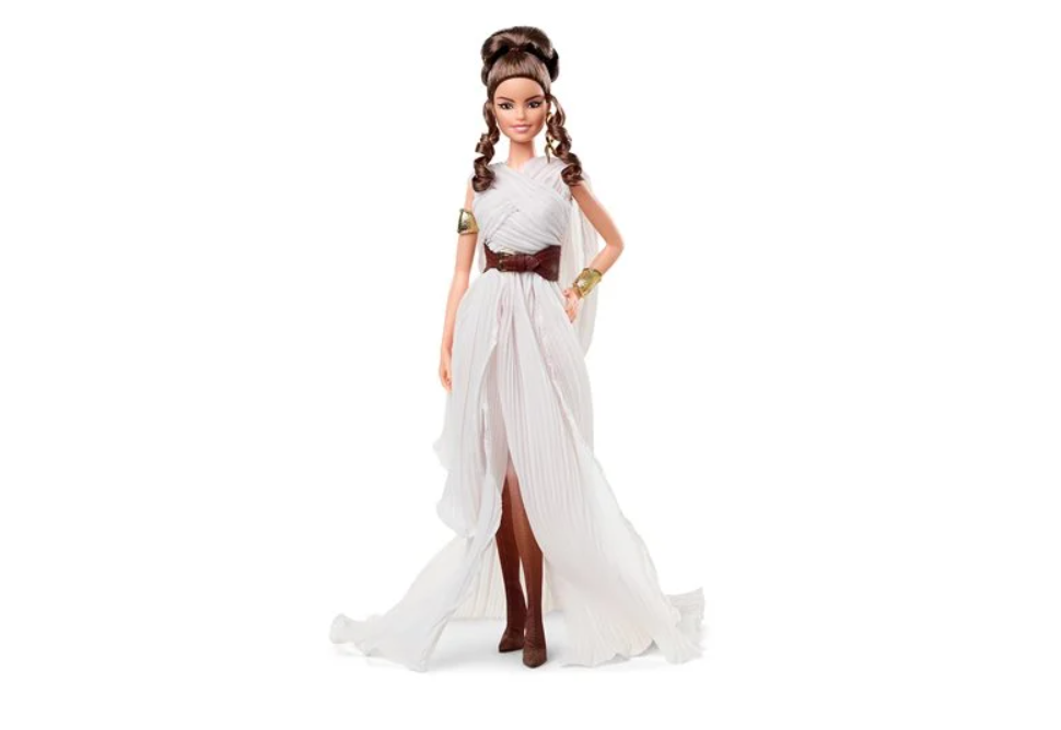 Star wars barbie doll hot sale