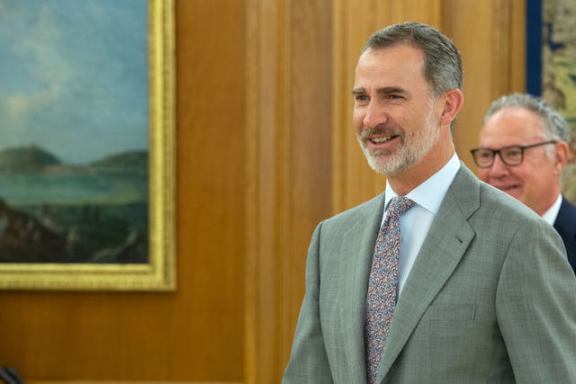 Felipe VI, Reina Letizia, Reyes de España, Política España, Posado veraniego familia real, Rey Felipe