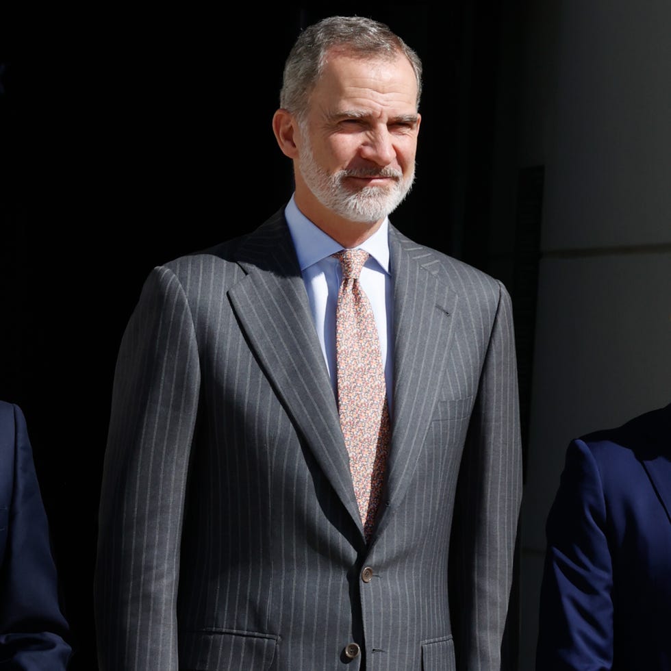 el rey felipe vi
