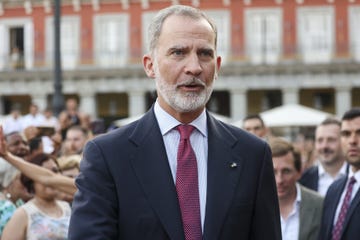 rey felipe vi