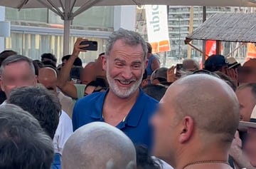 rey felipe vi concierto regatas