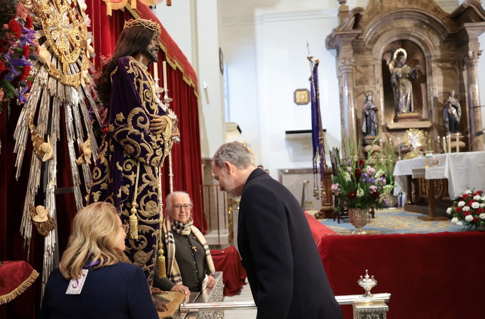 rey cristo de medinaceli