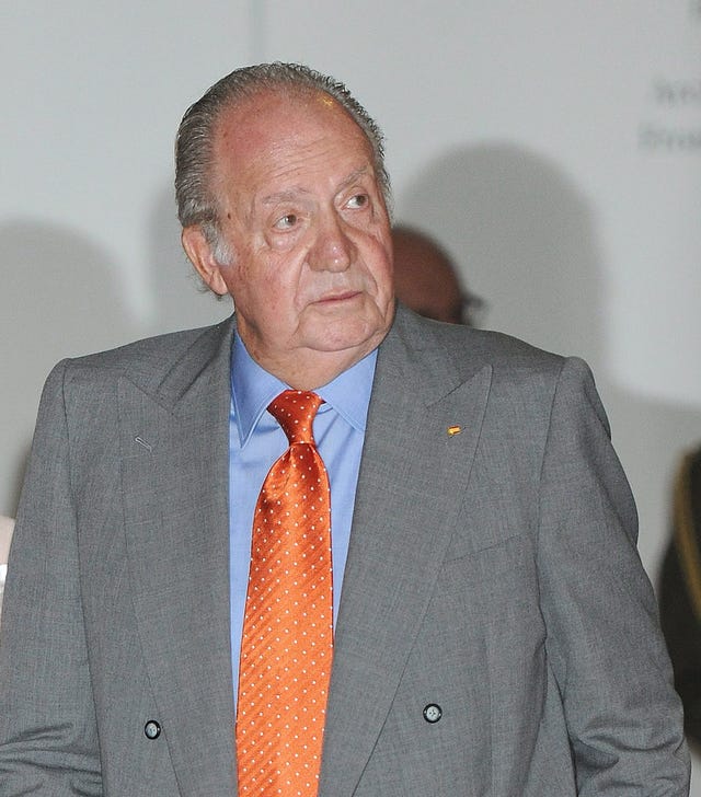 El rey Juan Carlos no viajará a Mallorca por consejo médico