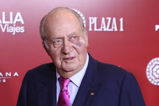 Rey Juan Carlos