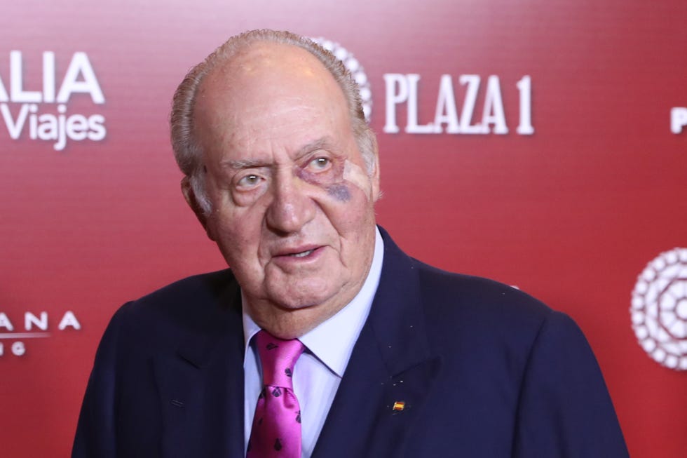 Rey Juan Carlos