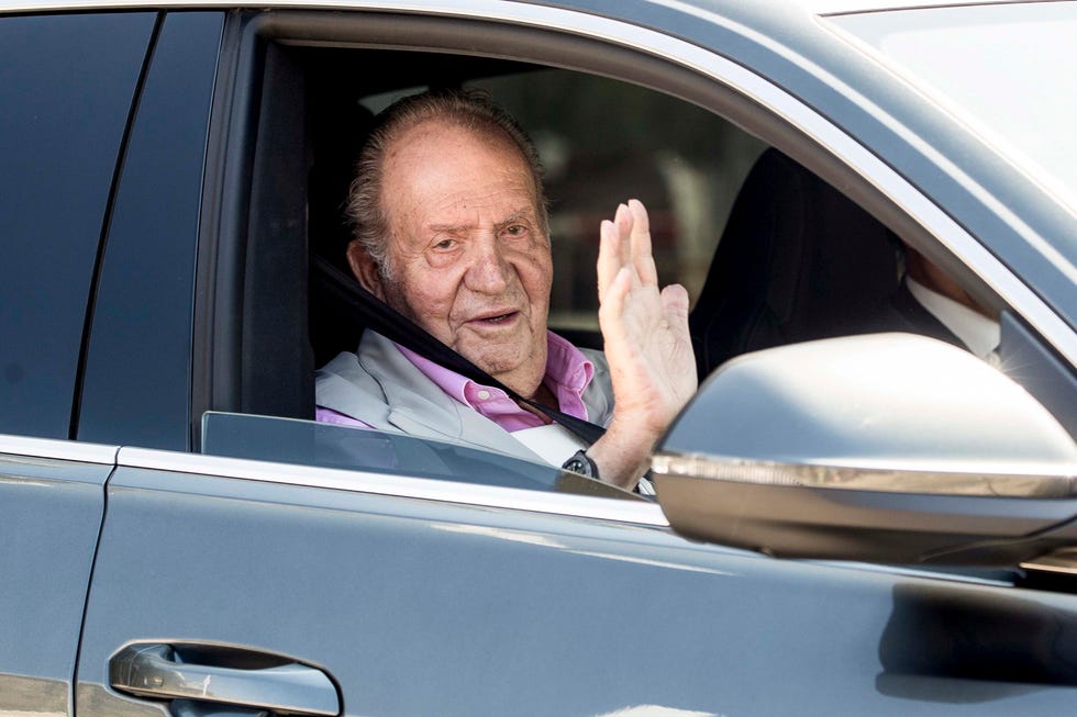 rey juan carlos