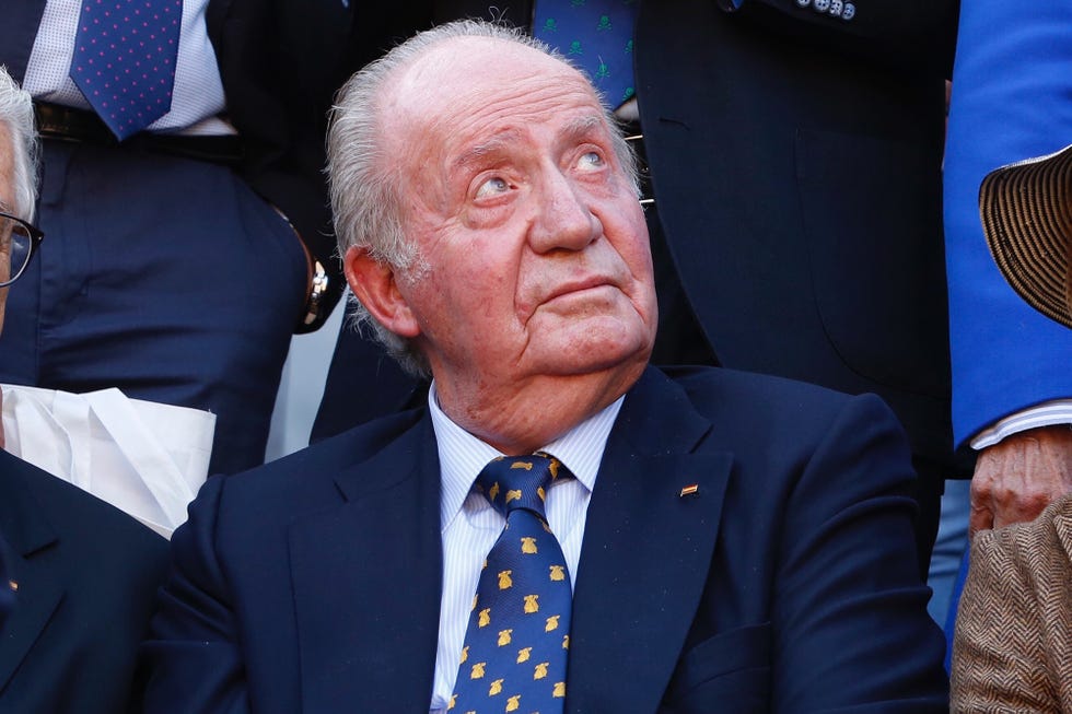 rey juan carlos