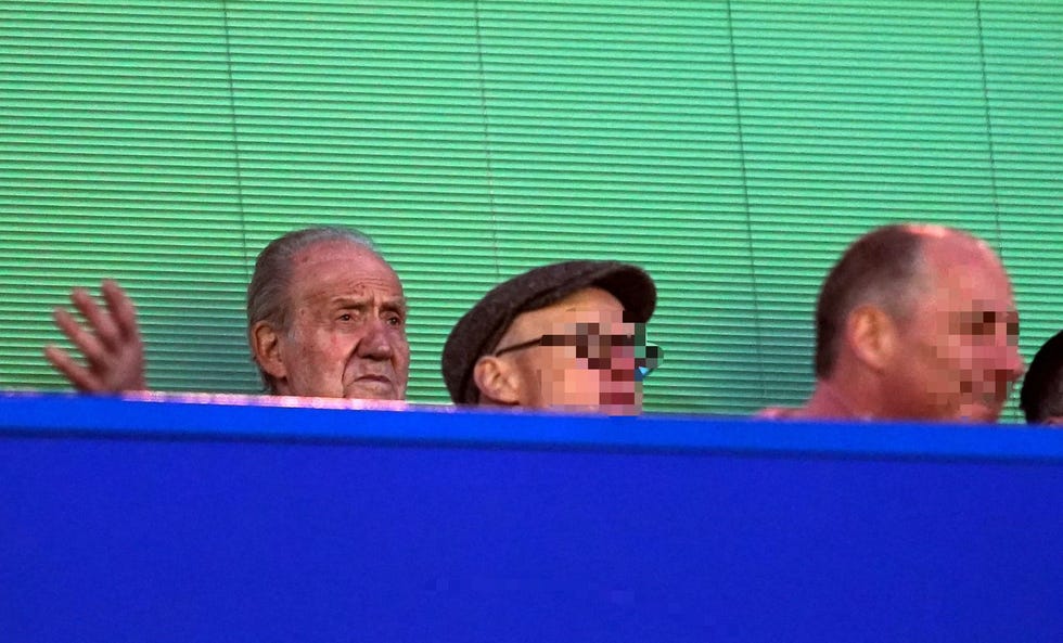 rey juan carlos i