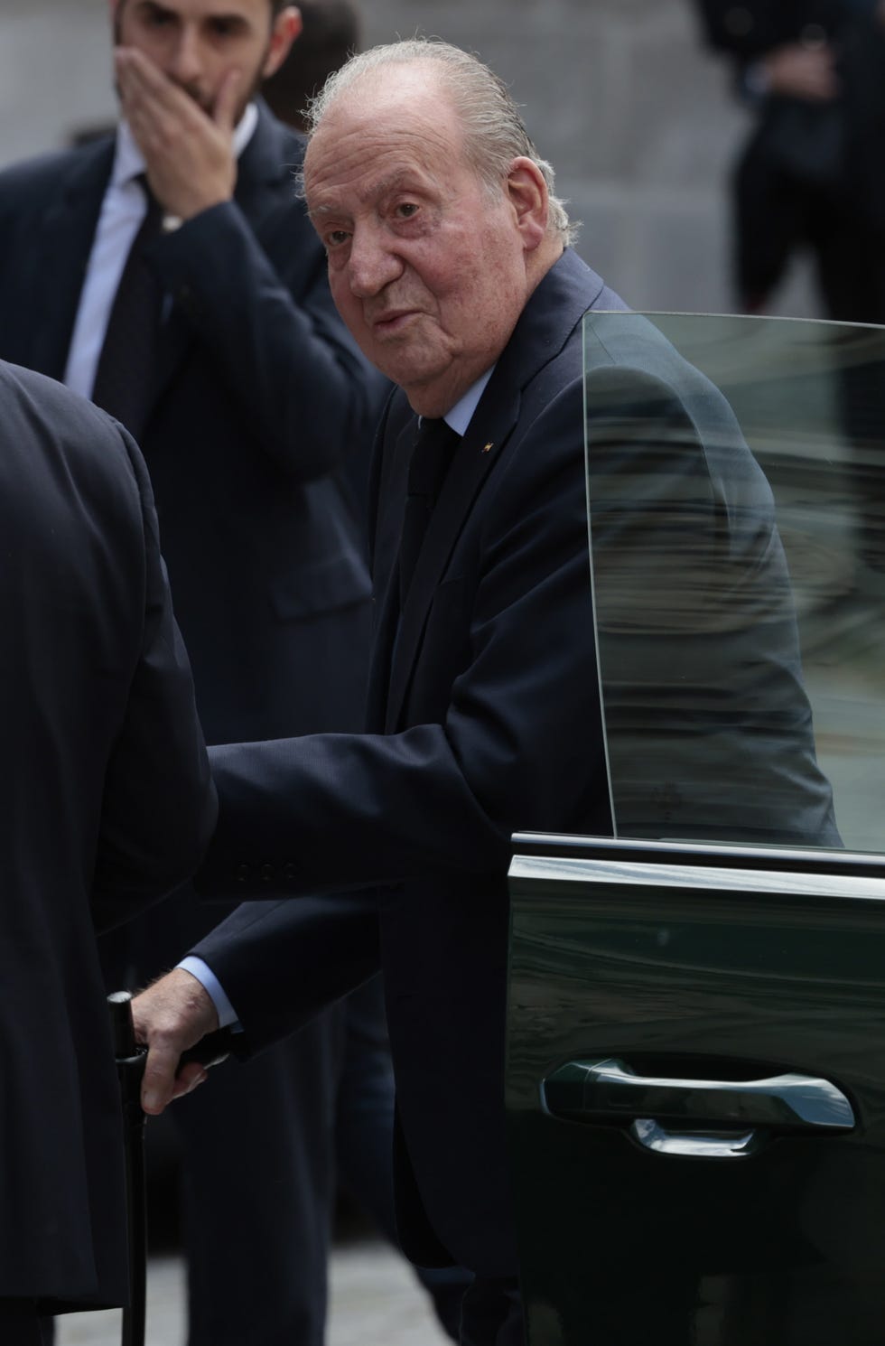 rey juan carlos i