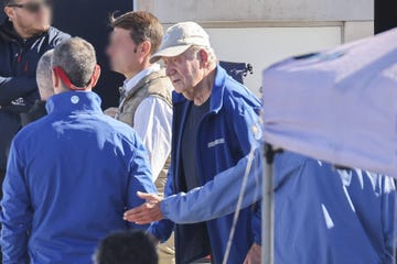 rey juan carlos sanxenxo