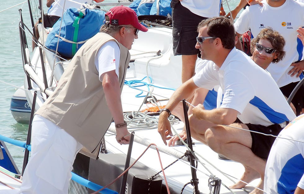 El rey Juan Carlos no viajará a Mallorca por recomendación médica