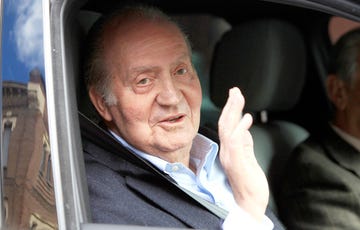 rey juan carlos