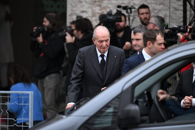 rey juan carlos i