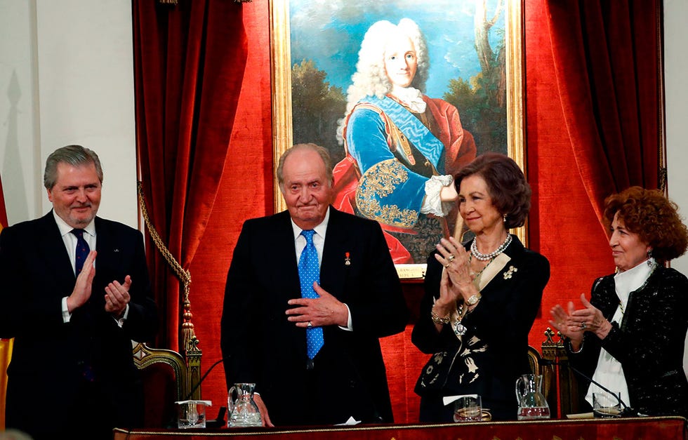 rey Juan Carlos