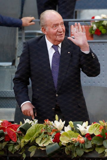 rey juan carlos