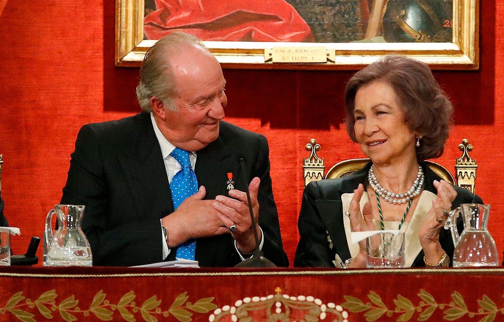 rey Juan Carlos