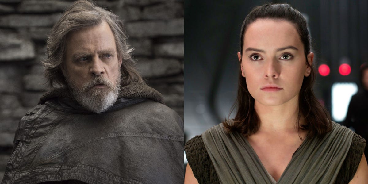 Will J.J. Abrams Retcon Rey's Parents In Star Wars 9? Rian Johnson Says ...