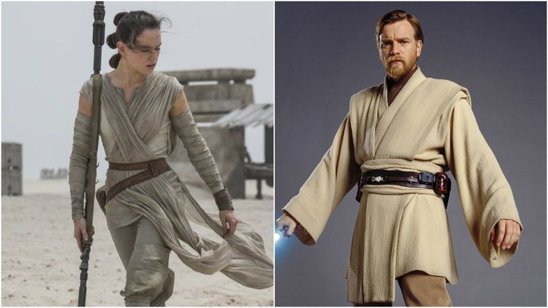 preview for Star Wars: el ascenso de Skywalker tráiler español