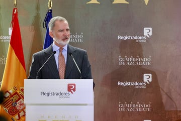 rey felipe vi premios gumersindo de azcarate