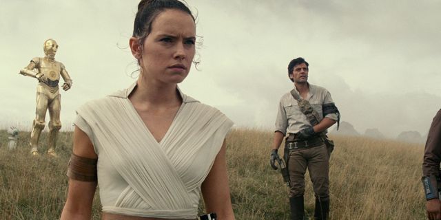 Fan Theories About 'Star Wars: The Rise of Skywalker'  We asked cosplayers  at Star Wars Celebration to share their fan theories about the teaser  trailer for Star Wars: The Rise of