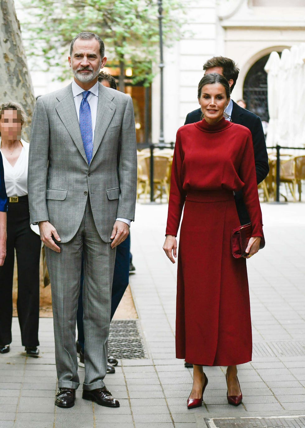 reyes acto de presentación