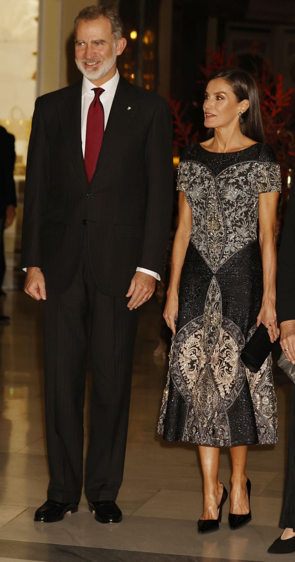 la reina, de felipe varela, y felipe vi