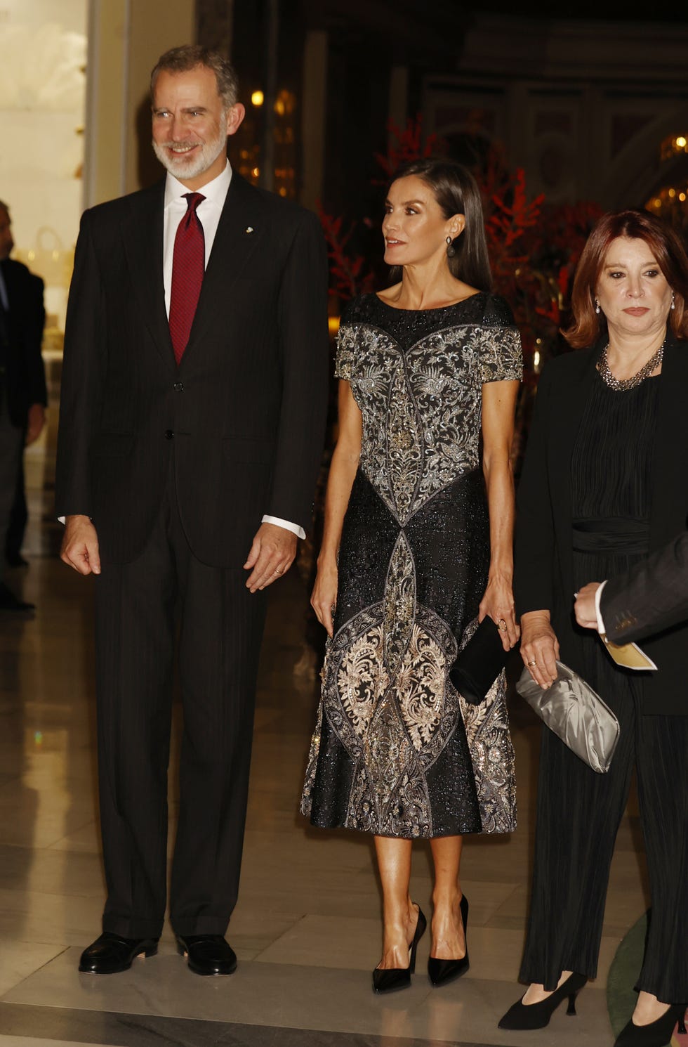 felipe vi y doña letizia