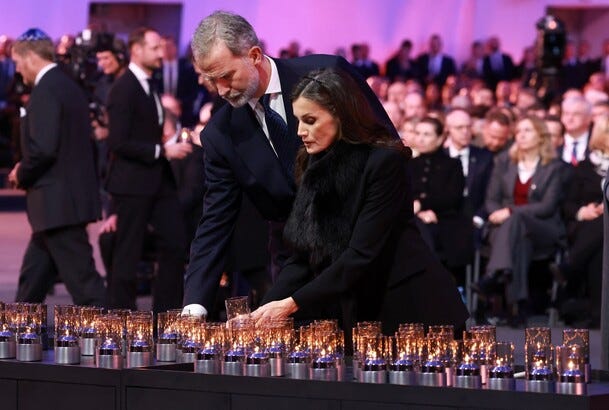 felipe vi y letizia