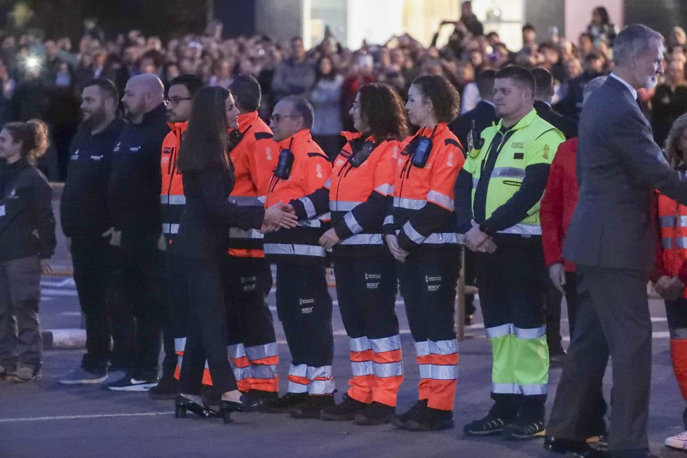 rey felipe vi y reina letizia