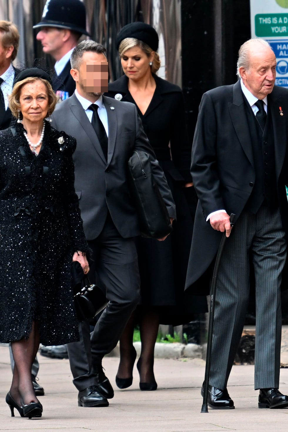 funeral de estado de isabel ii