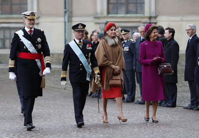 reina letizia