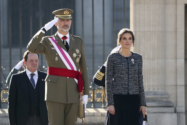 Reyes de España