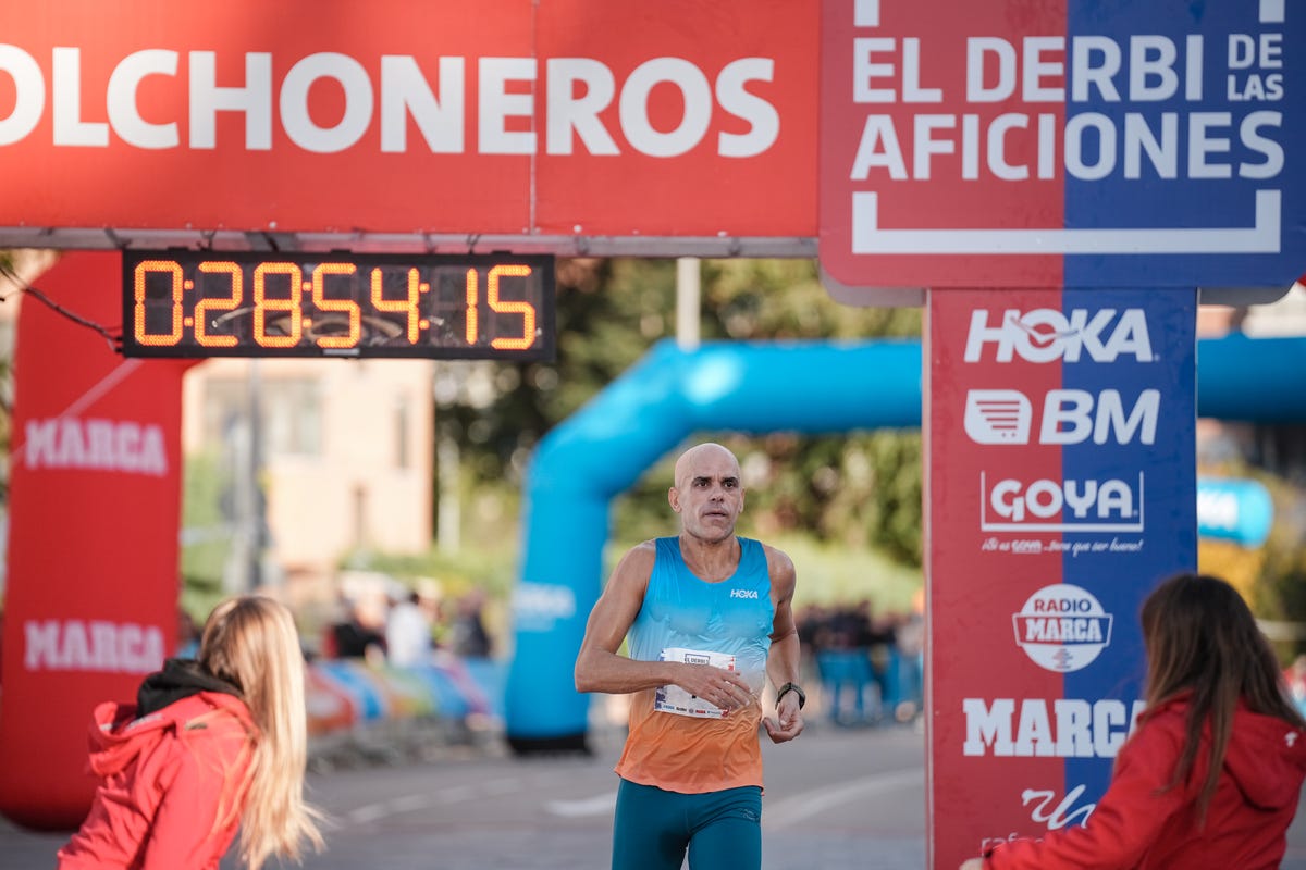 preview for El 'El calendario de los mejores maratones de Europa' de Madrid en 2023