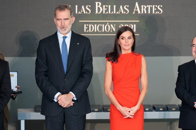letizia ortíz
