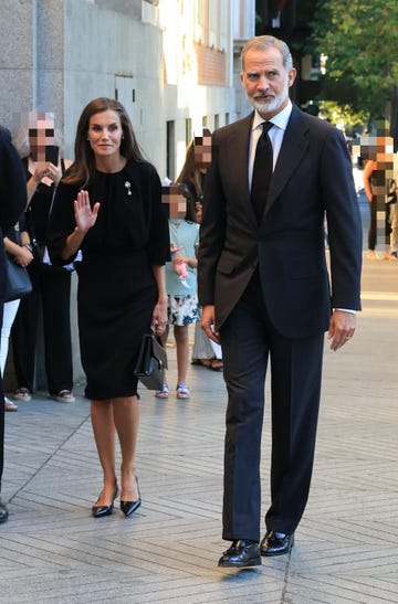 felipe vi y doña letizia