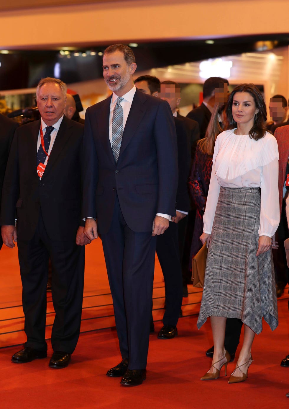 Los Reyes fitur