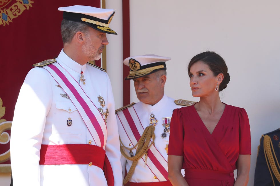 Reyes de España