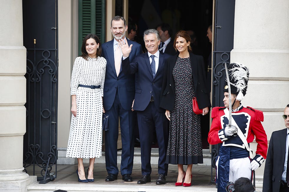 LOS REYES INAUGURAN EL 8 CONGRESO INTERNACIONAL DE LA LENGUA ESPAÑOLA