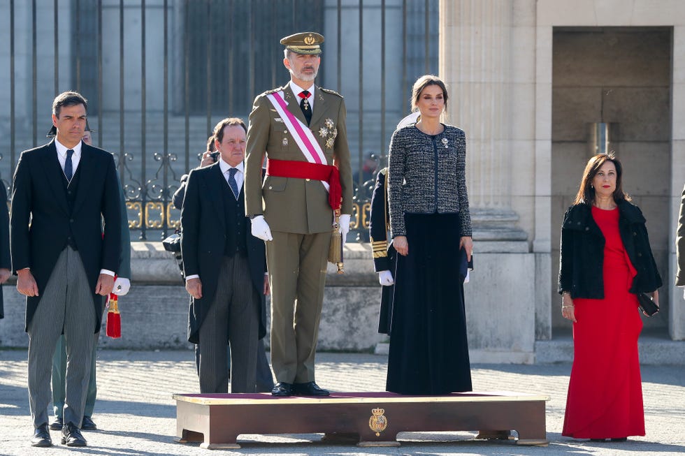 Pascua militar 2019, reina Letizia, rey Felipe,Los Reyes presiden la tradicional Pascua Militar, primer acto público Reyes España 2019, don Felipe, doña Letizia, don Felipe doña Letizia Pascua Militar