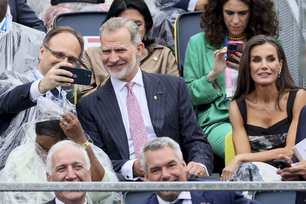 reyes paris 2024