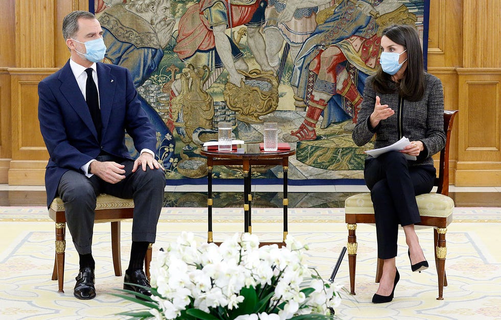 así son las nuevas reuniones de los reyes en plena desescalada