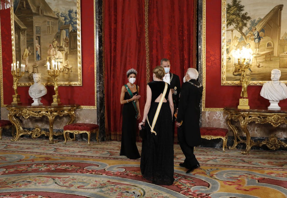 letizia tiara