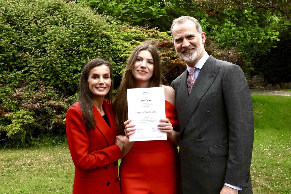 Al descubierto los 8 idiomas que habla la infanta Sofía de Borbón