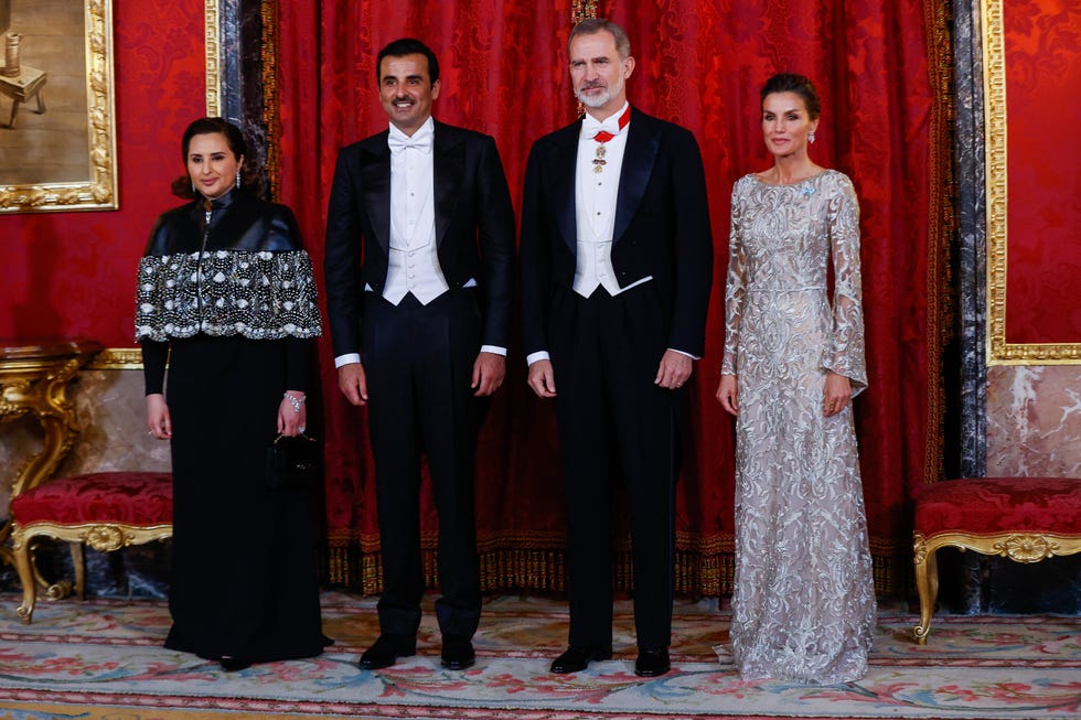 los reyes de españa