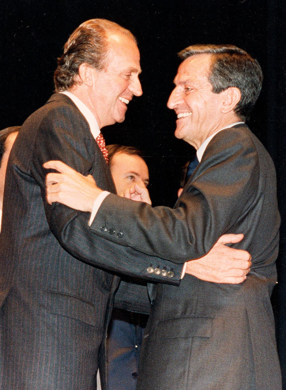 rey juan carlos adolfo suarez