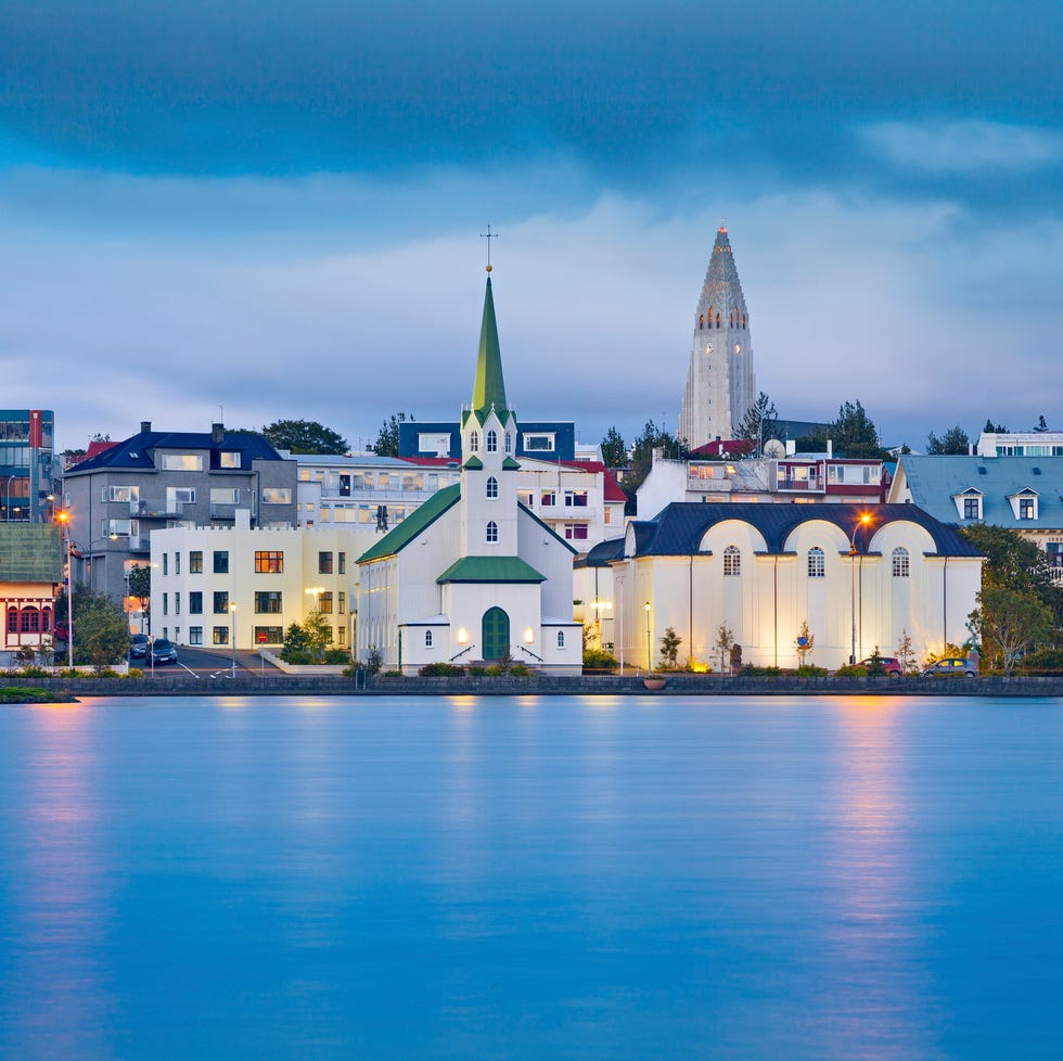 reykjavik iceland